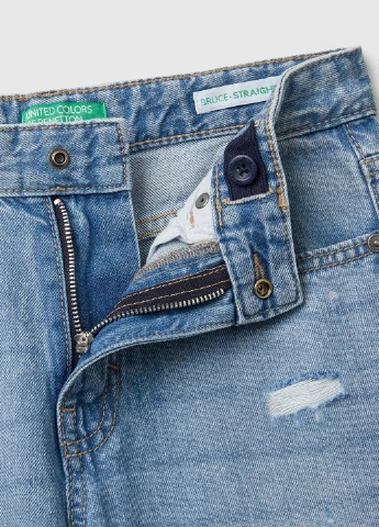 Джинси United Colors of Benetton (329335645)