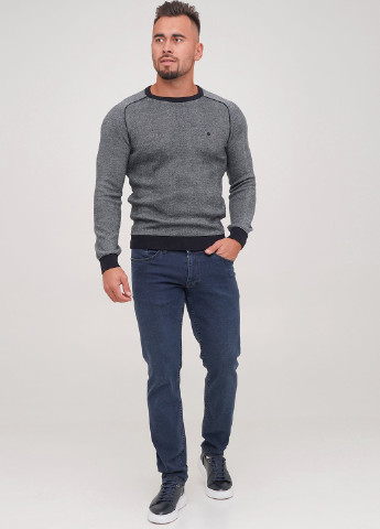 Темно-серый демисезонный джемпер джемпер Trend Collection