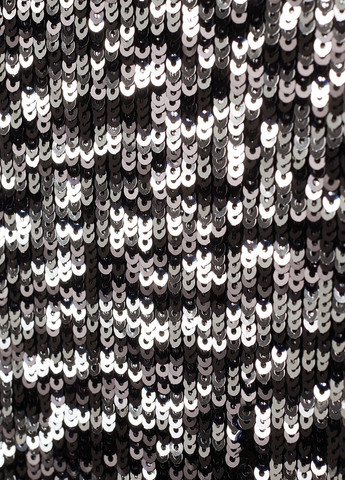 Комбінована святковий, вечірня сукня H&M з абстрактним візерунком