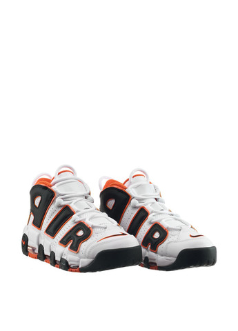 Цветные демисезонные кроссовки fj4416-100_2024 Nike Air More Uptempo '96