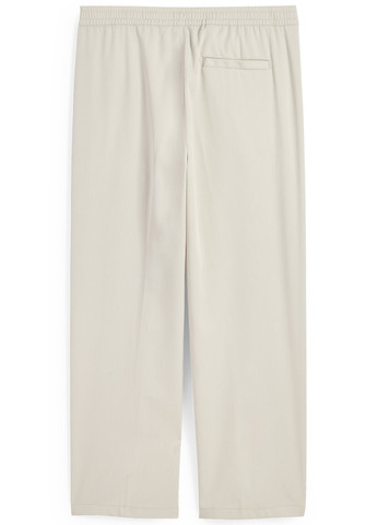 Айвори кэжуал демисезонные брюки C&A