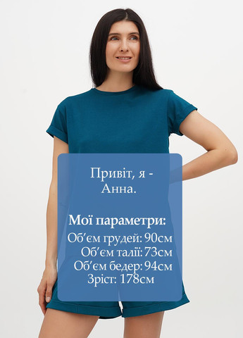 Футболка базовая женская Malta - (329200613)