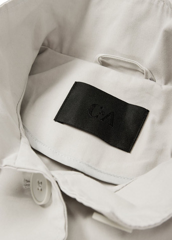 Плащ C&A тренчкот на гудзиках демісезон (362193801)