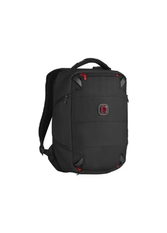 Рюкзак для ноутбука 14" TechPack BLACK (606488) Wenger (251881484)