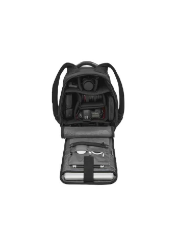 Рюкзак для ноутбука 14" TechPack BLACK (606488) Wenger (251881484)