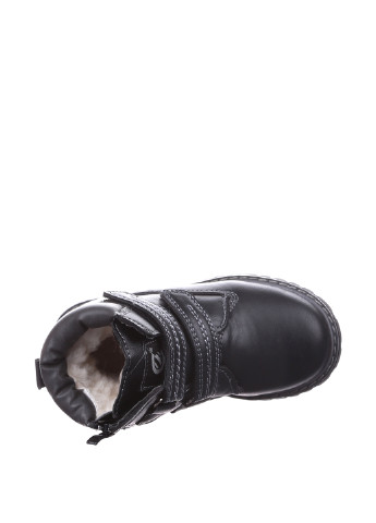 Черные спортивные зимние ботинки Clibee