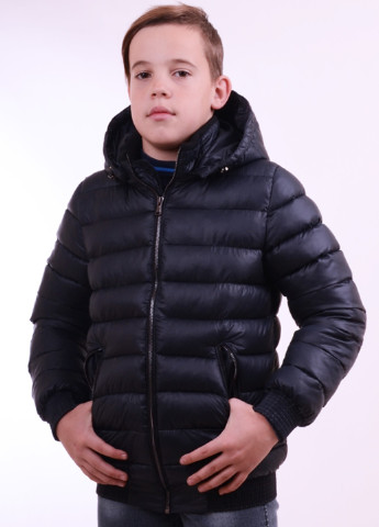 Темно-синя зимня зимова куртка-пуховик p50 Luxik Куртка-пуховик