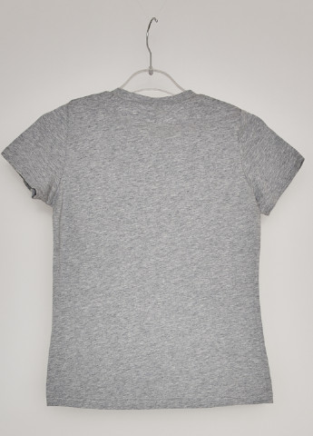 Сіра літня футболка з коротким рукавом Icepeak