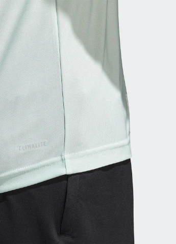 М'ятна футболка adidas