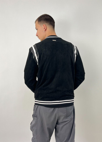 Бомбер Boohoo бейсбольний на магніти (302726704)