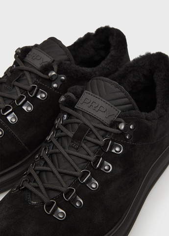 Кросівки PRPY чорні зими (366438680)