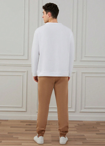 Комбінований демісезонний комплект (лонгслів, брюки) SHEIN