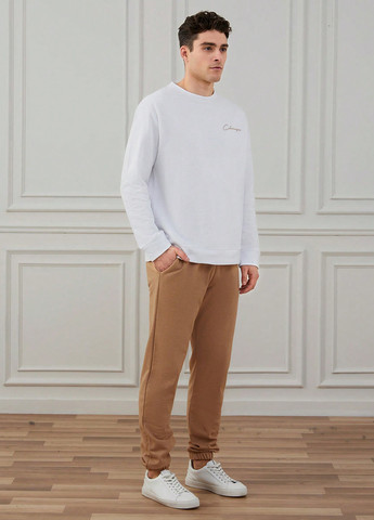 Комбінований демісезонний комплект (лонгслів, брюки) SHEIN