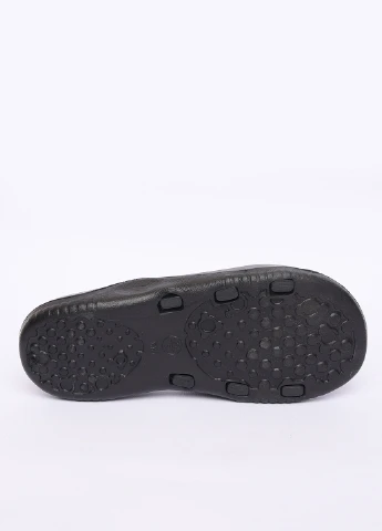 Шльопки жіночі чорні Let's Shop (253885425)