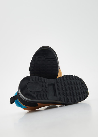 Оранжевые спортивные осенние ботинки Reserved