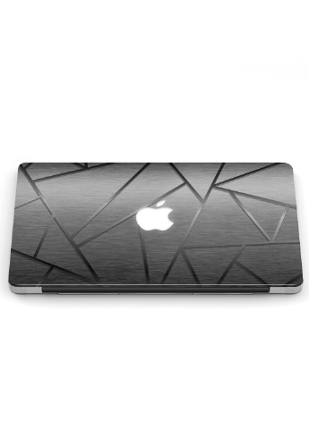 Чехол пластиковый для Apple MacBook Pro Retina 13 A1502 / А1425 Абстракция (Abstraction) (6352-2340) MobiPrint (218859018)