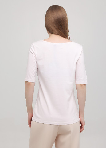 Світло-рожева літня футболка Margittes