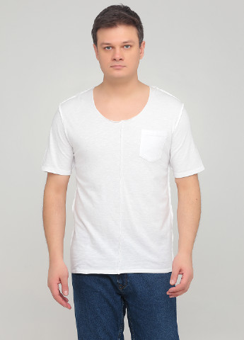 Белая футболка Pure White