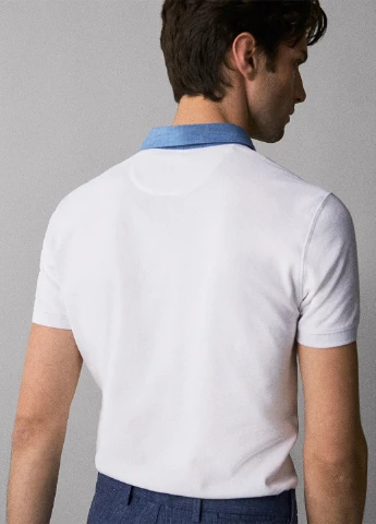 Поло Massimo Dutti (161580138)