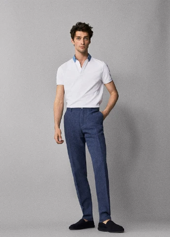 Поло Massimo Dutti (161580138)