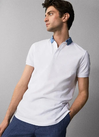 Поло Massimo Dutti (161580138)