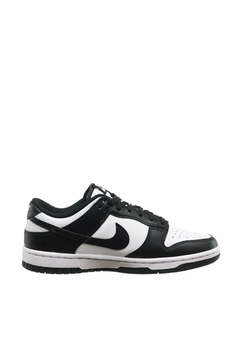 Кросівки DD1503-101 Nike DUNK LOW чорно-білі демісезони (269697677)
