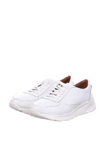 Белые демисезонные кроссовки Maria Tucci