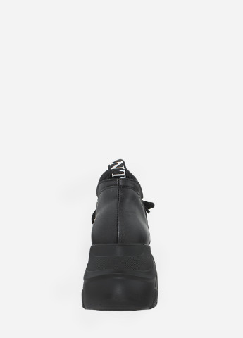 Осенние ботинки rv500 черный Vito Villini из натуральной замши
