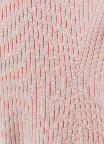 Розово-лиловый демисезонный джемпер джемпер H&M