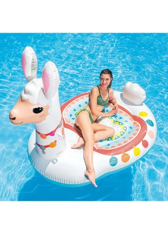 Надувной плот Intex Лама 57294 (253101441)