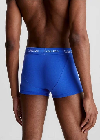 Труси (3 шт.) Calvin Klein Underwear (329039448)
