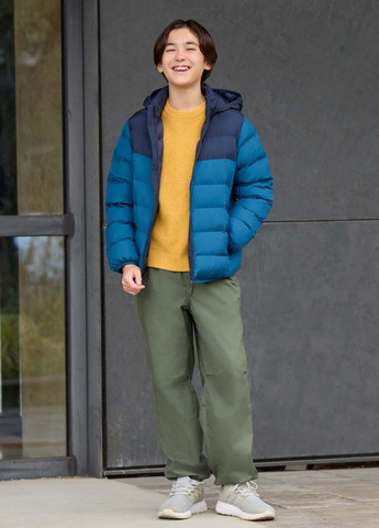 Желтый демисезонный джемпер джемпер Uniqlo