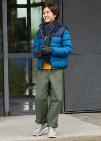 Желтый демисезонный джемпер джемпер Uniqlo