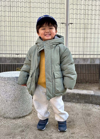 Желтый демисезонный джемпер джемпер Uniqlo