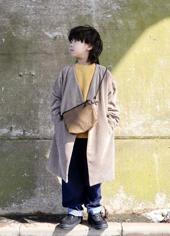 Желтый демисезонный джемпер джемпер Uniqlo