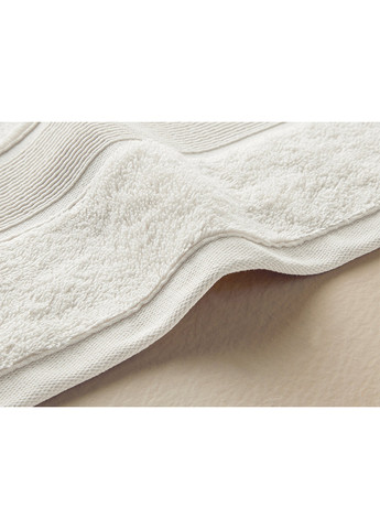 English Home рушник для обличчя, 50х80 см однотонний білий виробництво - Туреччина