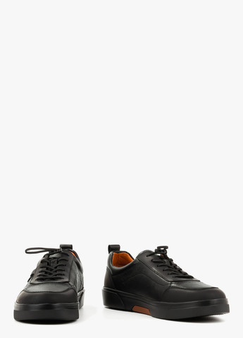 Черные кеды Le'BERDES