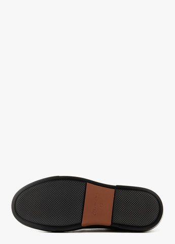 Черные кеды Le'BERDES