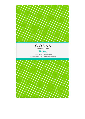 Простынь (2 шт.), 155х240 см Cosas (141544107)