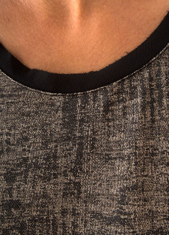 Золотая блуза Miss Miss