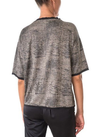 Золотая блуза Miss Miss