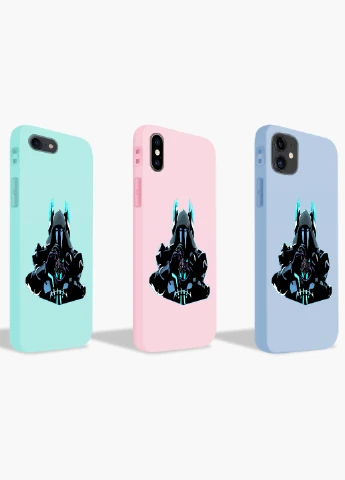 Чохол силіконовий Apple Iphone 8 plus Фортнайт (Fortnite) (6154-1195) MobiPrint (219347648)