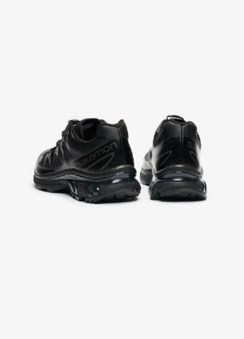 Чорні кросівки xt-6 advanced 'black' l41086600 демісезон Salomon XT-6 Advanced 'Black'