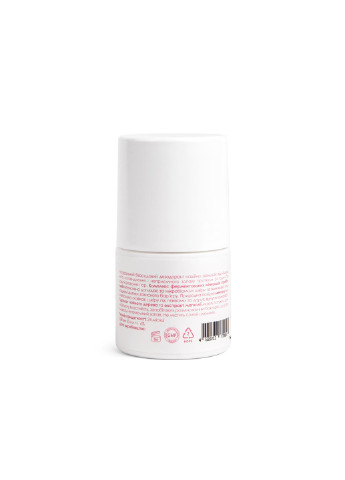 Натуральний безсодовий біодезодорант Cosmetics 50 мл Marie Fresh (252305629)