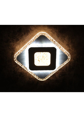 Світильник стельовий LED 2230/250Q Білий 4х25х25 див. Sunnysky (253627413)