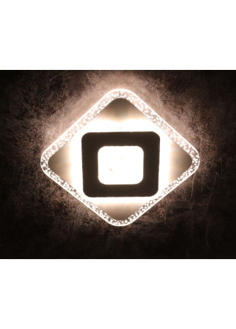 Світильник стельовий LED 2230/250Q Білий 4х25х25 див. Sunnysky (253627413)