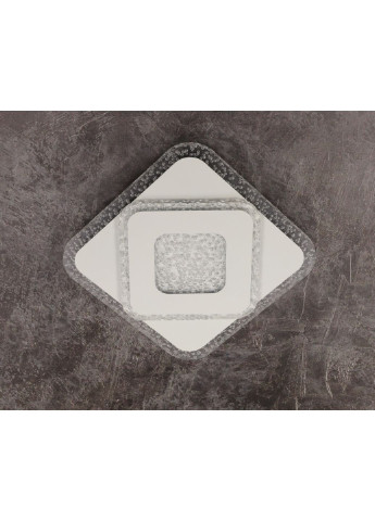 Світильник стельовий LED 2230/250Q Білий 4х25х25 див. Sunnysky (253627413)