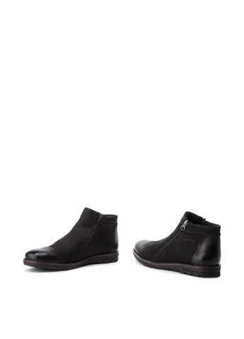 Черные осенние черевики lasocki for men Lasocki for men