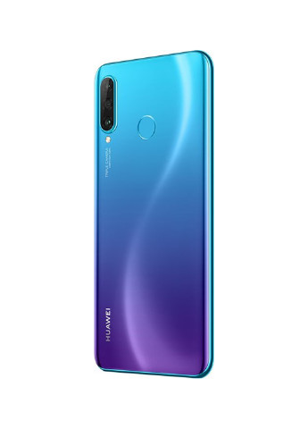 Смартфон Huawei p30 lite 4/128gb peacock blue (mar-lх1a) (130359125)