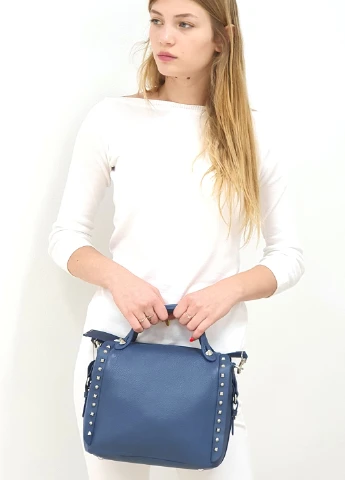 Сумка тоут шкіряна велика, повсякденна 3134 Fashion Сумка (225899841)